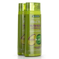 Nutri Rizos Contouring Champú  2ud.-218842 Nutri Rizos Contouring Champú  2ud.-218842 1